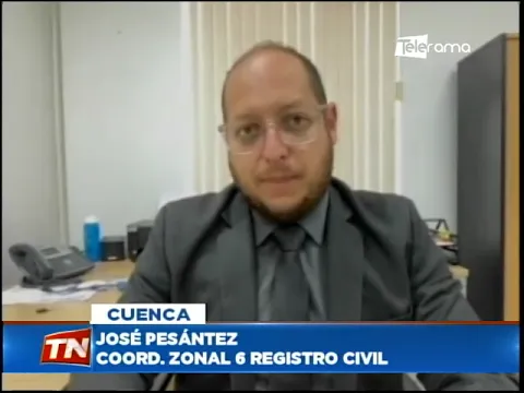 El registro civil busca mejorar el servicio de cedulación y pasaportes