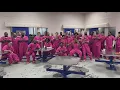 Galveston County Jail inmates are now wearing hot pink Here s why
