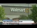 Parent Young girl grabbed at checkout line at Hendersonville Walmart