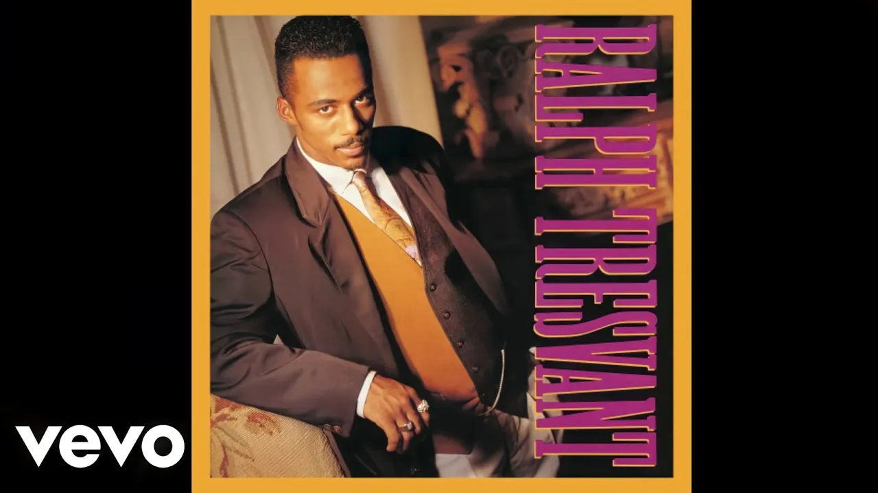 Ralph Tresvant - Sensitivity (Audio HQ)