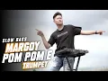 Lagu Pom Pom e Slow Bass Margoy Trumpet Cocok Buat Karnaval ❗ Riki Vams 69 project