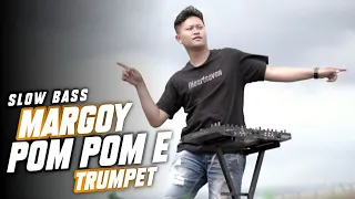 Download Pom Pom e Slow Bass Margoy Trumpet Cocok Buat Karnaval ❗ Riki Vams 69 project MP3