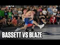 65kg - Marcus Blaze vs Bo Bassett 2025 World Team Trials