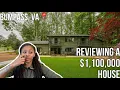 REVIEWING A 1 100 000 HOUSE IN BUMPASS VA MOVING TO LOUISA VA