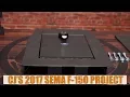 F-150 Ford Vehicle Safe For Full Floor Console 2015-2020 Installation
