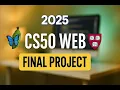 CS50 WEB Final Project - Capstone