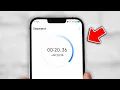 How to Set Stopwatch Countdown on Android Easy Guide