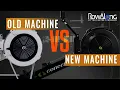Old Concept2 rower vs New Concept2 - Who wins