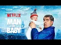 Lagu Netflix | Mr Bean Catch Baby Scene | Man Vs Baby - (2025) | Episode 3 | Man Vs Baby Season 1