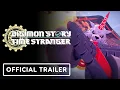 Download Lagu Digimon Story Time Stranger - Official Story Trailer