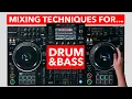 Download Lagu Mixing Techniques for DnB - Drum \u0026 Bass DJ Performance