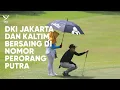 Golf PON XXI 2024: DKI Jakarta dan Kaltim Bersaing di Nomor Perorang Putra