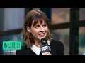 Katja Herbers On The New CBS Supernatural Drama EVIL