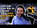 Fast Easy Way To Create A CGI Breakdown Reel in Nuke