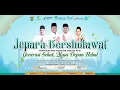 Lagu LIVE JEPARA BERSHOLAWAT - PERINGATAN HKN KE-61 KABUPATEN JEPARA