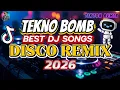 DJ DISCO REMIX 2026 - 2 HRS NONSTOP BEST PARTY SONGS REMIX BY DJ JESSTONY