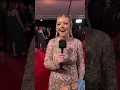 Bluey star coy about who she voices on the AACTAs red carpet