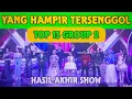 Download Lagu HASIL AKHIR TADI MALAM GROUP 2 TOP 13 SHOW DANGDUT ACADEMY 7 | YANG HAMPIR TERSENGGOL 