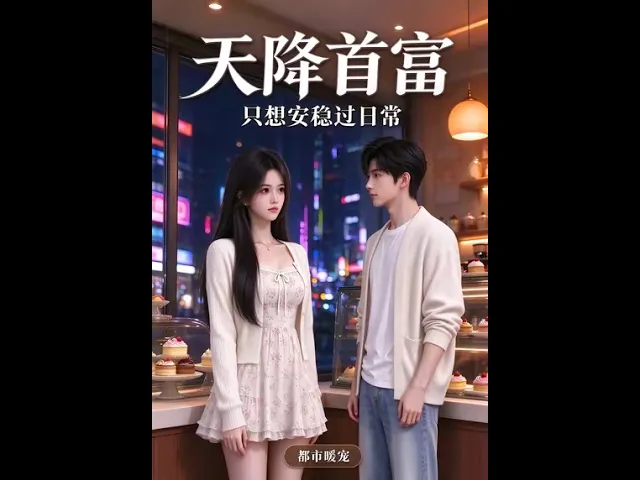 天降首富：只想安稳过日常