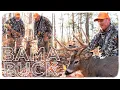 Tree Stand Rifle Hunt BIG Alabama Buck In A Clear Cut