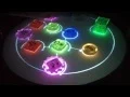 Fmurf DIY Reactable Clone Synthesizer 3