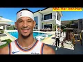 Meet New York Knicks Player Josh Hart s Wife Sons Age Height NBA Career And Net Worth