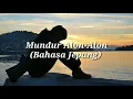 Download Lagu Mundur Alon-Alon (Versi Bahasa Jepang) - ILUX ID