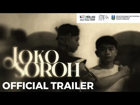 OFFICIAL TRAILER - JOKO SOROH