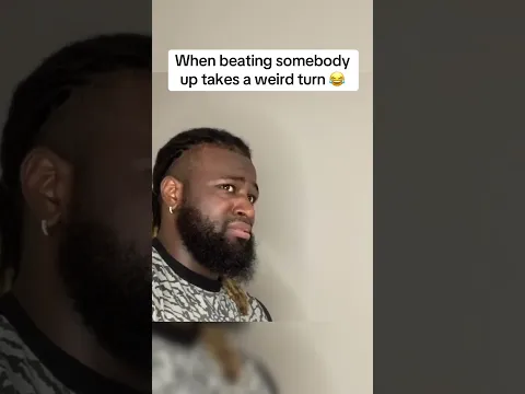 POV: You Get Beat up