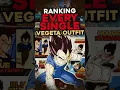 Vegeta’s most ICONIC look? 🤔