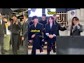 Download Lagu Seventeen Joshua \u0026 Twice Momo Interaction At Onitsukatiger SS26 At Milan Fashion Week