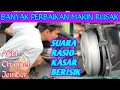 Lagu SERING SERVIS TAPI MAKIN TAMBAH RUSAK‼️CVT MOTOR BERSUARA KERAS BERISIK