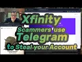 Don t fall for this scam Xfinity website