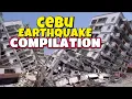 Download Lagu CEBU Earthquake 6.9 Magnitude Caught on Camera | Full Video Compilation