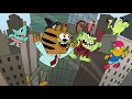 Download Lagu Rise of the Parade Balloon Brigade Titmouse 5 Second Day 2019