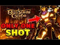 Baldur s Gate 3 Fastest Way To Kill Grym The Eternal Forge Protector No Hammer