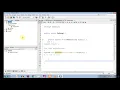 Using Command Line arguments in Java program written in netbeans
