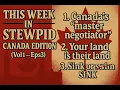 Download Lagu This Week in STEWPID - Canada edition   Vol1 Ep3