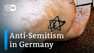 Download Anti-Semitism on the rise in Germany | DW News MP3