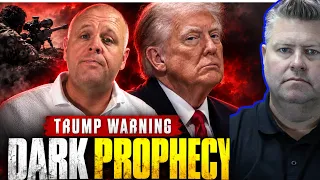 The Warning Brandon Biggs Gave About Trump That You Need To Hear