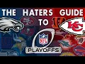 The Haters Guide to the 2023 NFL Playoffs