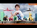 Lagu MiniForce Super Dino Power