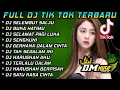 Download Lagu FULL ALBUM DJ TERBARU 2023 FULL BASS SELEMBUT SALJU X BUKA HATIMU X SELAMAT PAGI LUKA