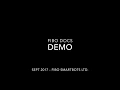 Fibo Neural Turing Machine early demo - Sept 2017