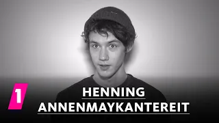 Henning von AnnenMayKantereit im 1LIVE Fragenhagel 1LIVE