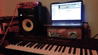 Alesis QS8 All Original Beats Funk 