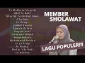 Download Lagu MEMBER SHOLAWAT Best Master FULL ALBUM POPULER.Sholawat Al Banjari #sholawatterbaru #sholawatviral