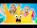 Download Lagu Amelia \u0026 Avelina's Slime Shop Adventure