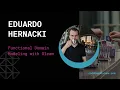 Functional Domain Modeling with Gleam - Eduardo Hernacki Code BEAM Europe 2025