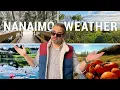 Nanaimo Weather Does it Snow Vancouver Island in Canada